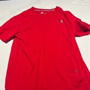 Red Psycho Bunny T-Shirt